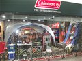 Coleman旗舰店入住上海