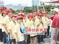 为磨练意志 河北“问题学生”从青岛徒步抵潍
