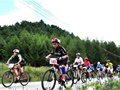 巫溪：首届“云中花海杯”山地自行车邀请赛举行