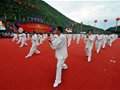 首届中国雁门关国际边塞文化旅游节开幕
