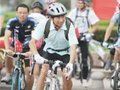 青岛举办“任我行杯”倡导低碳 骑单车健身环保