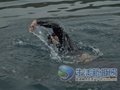 昆明老炯开始徒手环游抚仙湖之旅