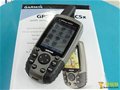 户外探险必备GPS导航仪 GARMIN GPSMAP 60CSx