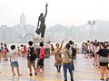 香港仍为内地客首选 赴台游挑战“一哥”地位(图)