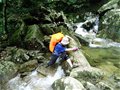 当了回野驴油螺潭探路游