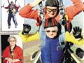 90岁跳伞马拉松震惊世人 历数疯狂老人疯狂运动(图)