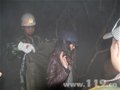 16游客夜探箭扣长城被困 北京怀柔消防冒雨救援