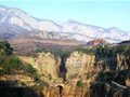 北京自驾苍岩山 攀登《卧虎藏龙》外景地(图)