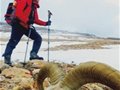 2011九月严冬冬、周鹏正式加入BD中国登山队伍