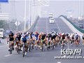 石市第九届自行车环城赛举行 上海选手双双夺冠