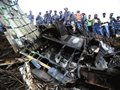 尼泊尔前往珠穆朗玛峰等山峰观光客机坠毁19人亡
