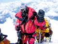 云南女性首登8000米高峰(图)
