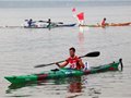 萧山国际皮划艇马拉松赛湘湖开桨(图)