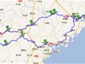 国庆河源至福建土楼与厦门鼓浪屿骑行全记录
