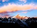 不容登山家侵犯的那些山峰