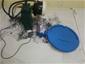 困着没事DIY个钓鱼上饵灯