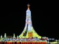 2011黑龙江穿雪山 赏雾凇 拜天池7日行程全攻略