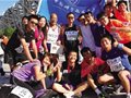50名科大学子成功挑战北京马拉松 获上千名校友捐款