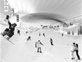 图文：三大滑雪场细分湖北滑雪市场