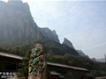 美丽的云台山—潭瀑峡和泉瀑峡
