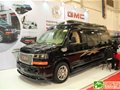 2011第七届上海国际汽车改装展之GMC商务车