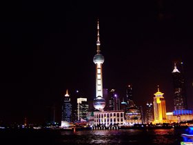 上海东方明珠电视塔