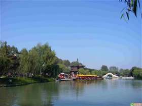扬州旅游线路全攻略之乾隆水上游览线
