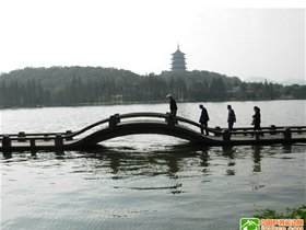 杭州西湖周边景点门票全攻略
