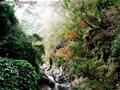 漫步大峡谷 秋赏皇帝洞