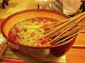 成都大街小巷美食小吃-钵钵鸡