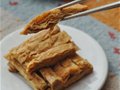 杭州人钟爱的美食——素烧鹅