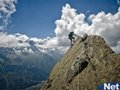 挑战户外极限登山摄影（图）