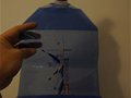热反射保温水袋制作
