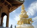 冬季徒步登峨眉金顶实用指南