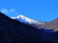 徒步登顶四姑娘山二峰(图)