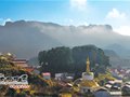 郎木寺景区成为甘南州著名的旅游景点之一