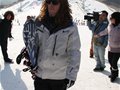 冬奥冠军肖恩·怀特亮相北京 助力沸雪单板滑雪赛