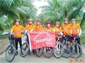 浏阳7骑友结束“环海南岛”行