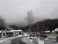 穿越林海雪原-东坪草甸分水岭