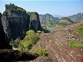 “武夷山之天游峰 ”