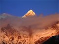 南迦巴瓦雪山 中国最美的雪山之一