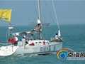香港至三亚国际帆船赛17日落幕