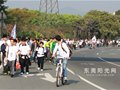 塘厦：500多市民徒步出行20KM 倡导绿色环保