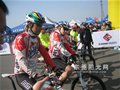 全国业余自行车赛 千名选手齐聚黄江“称雄争霸”