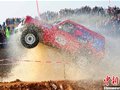 2011中国越野车王争霸赛在安徽芜湖县落幕