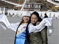 2011年：西藏旅游突破850万人次