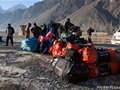 俄罗斯登山者冬征乔戈里进行时：铺路至5900米