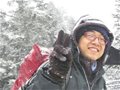 台湾成功大学一大四学生登山踏雪失足