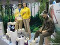 ISPO BEIJING 2012 伊思佳（yisijia)展位欣赏