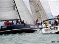 2012浪骑杯帆船联赛首场比赛完美收官
